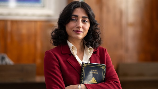 Reading Lolita in Tehran