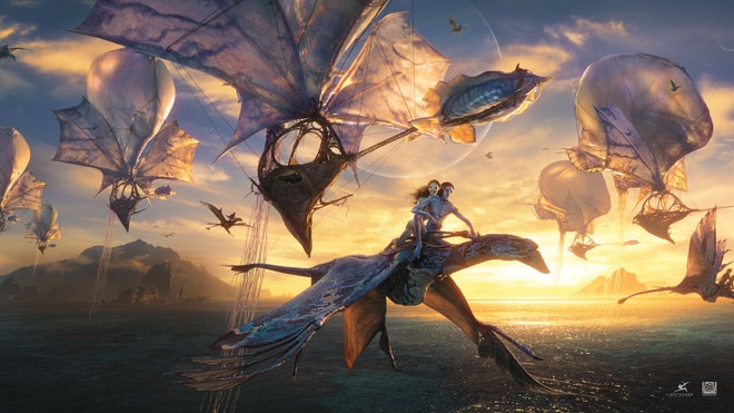 Avatar: De Feu et De Cendres