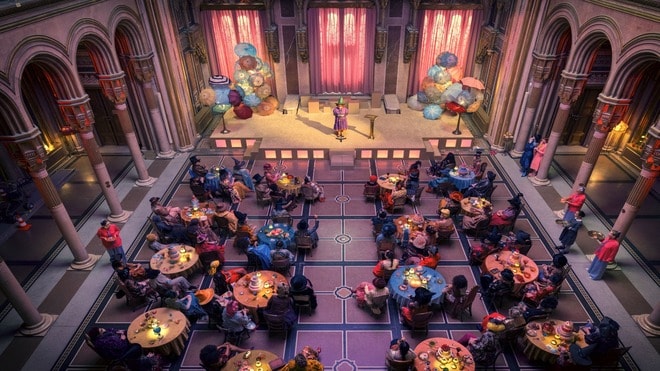 Bibi Blocksberg - Das grosse Hexentreffen