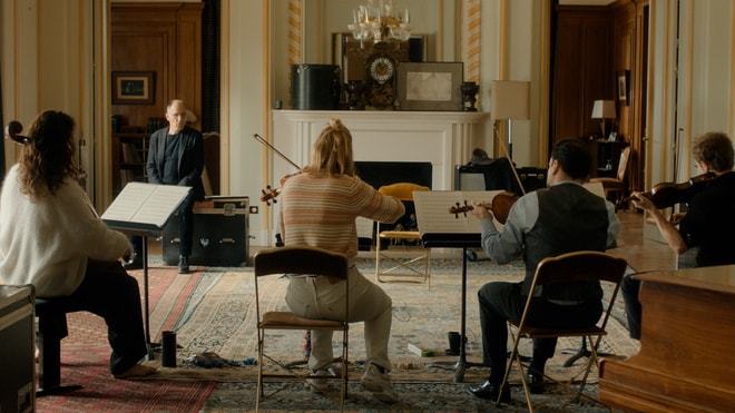 The Musicians