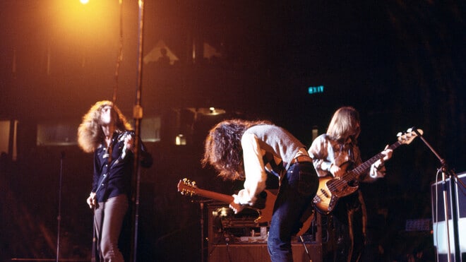 Becoming Led Zeppelin