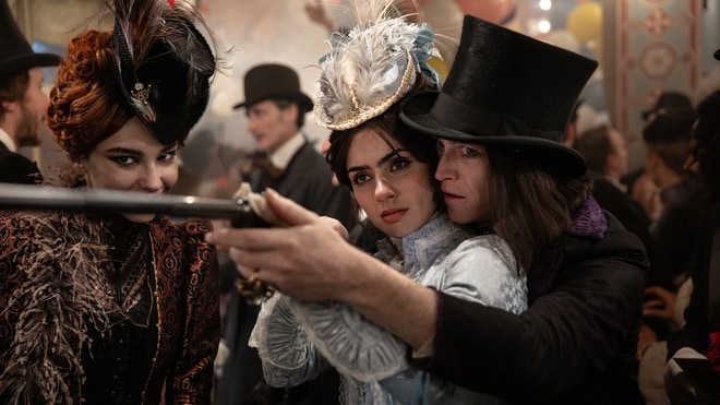 Dracula: A Love Tale