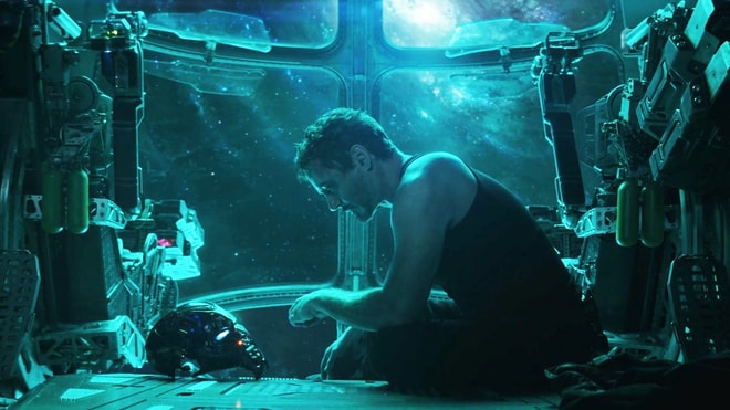  Marvel Avengers: Endgame (Re-Release)