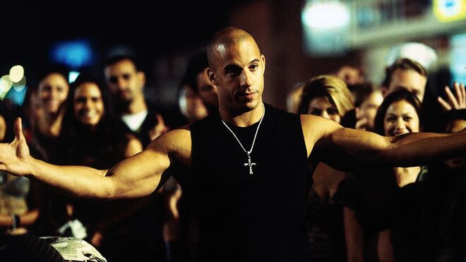  The Fast And The Furious 25th Anniversary Re-Release