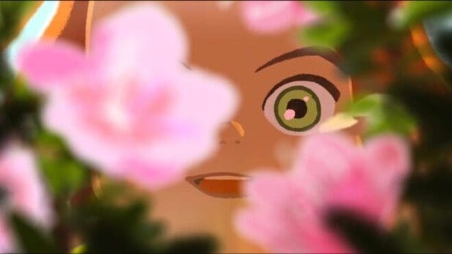 Little Amélie or the Character of Rain