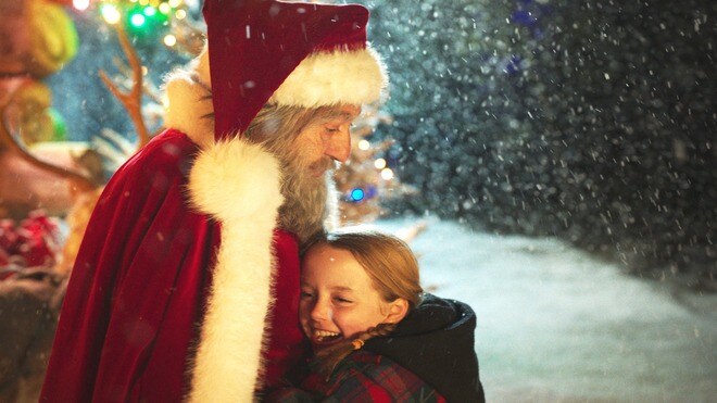 À la poursuite du Père Noël !