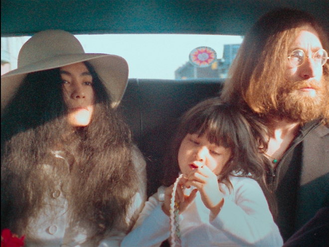 One to One: John & Yoko
