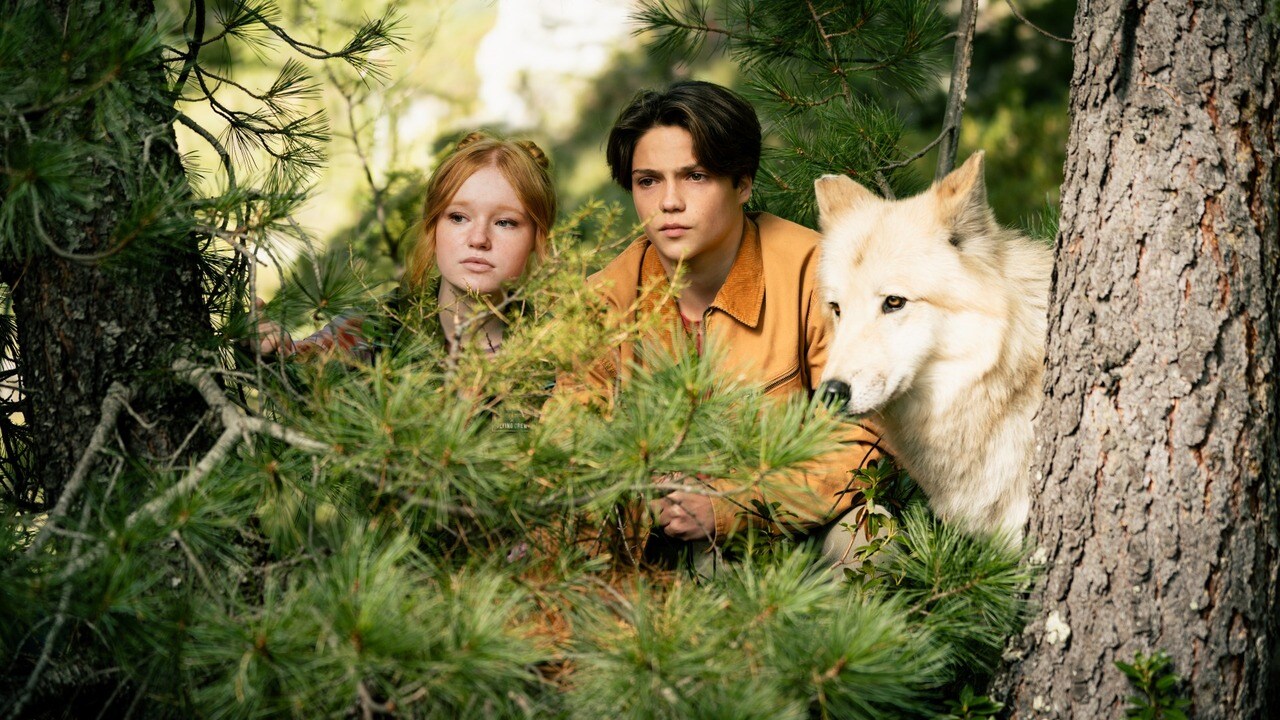 Backdrop film master template