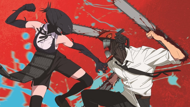 Chainsaw Man - Le Film: L'Arc de Reze