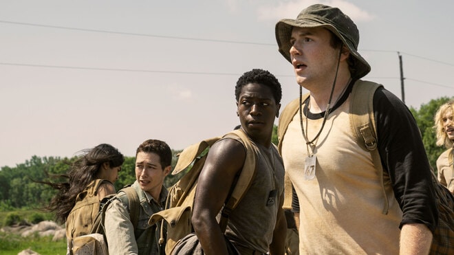 Marche ou Crève (The Long Walk)