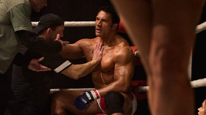 The Smashing Machine