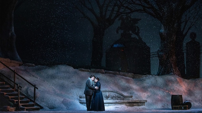 Met Opera 2025-26: La Bohème 