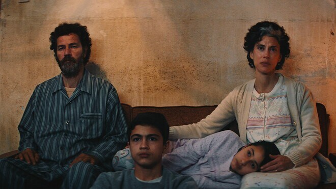 All That's Left of You