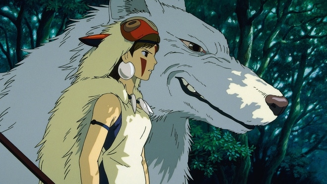 Prinzessin Mononoke