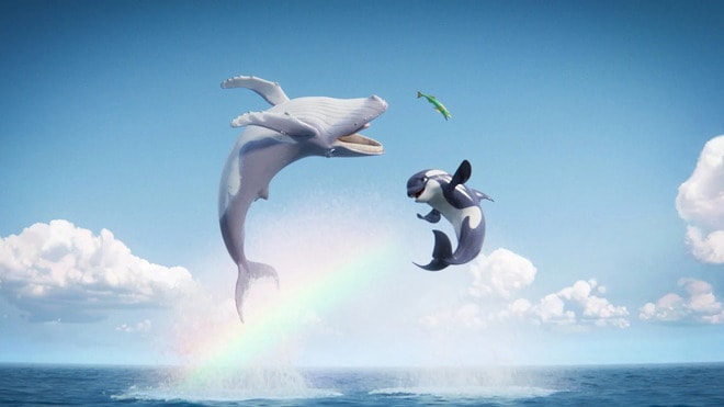 The Last Whale Singer