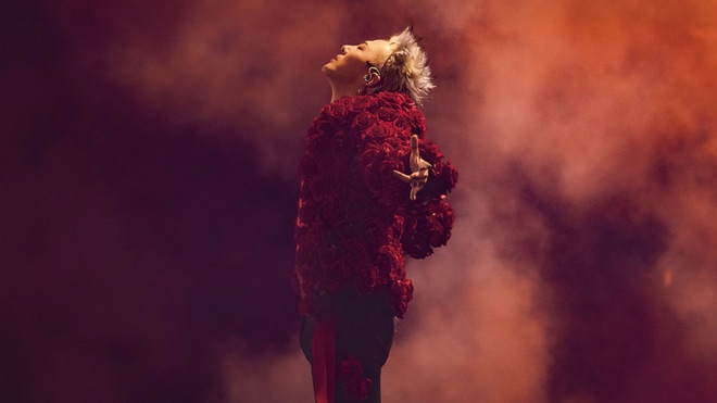 G-DRAGON IN CINEMA [Übermensch]