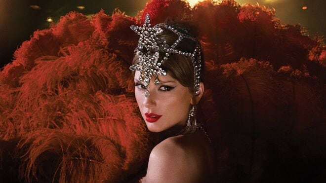 Taylor Swift / The Official Release Party of a Showgirl