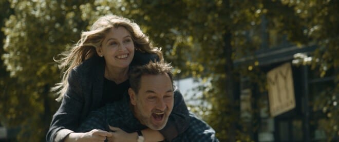 Le Crime du 3e étage