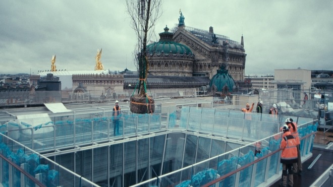 Le Chantier