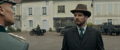 Backdrop film master template