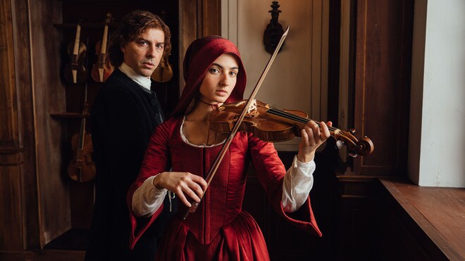 Primavera - Vivaldi et moi