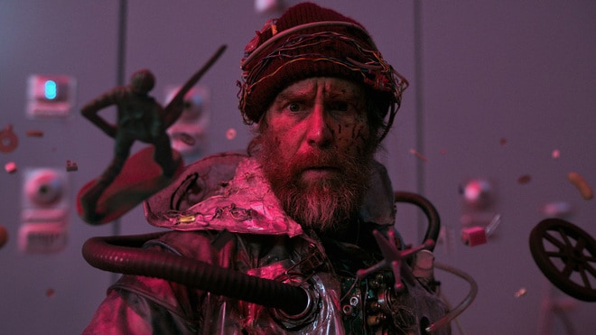 Good Luck, Have Fun, Don't Die