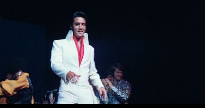 EPiC: Elvis Presley in Concert