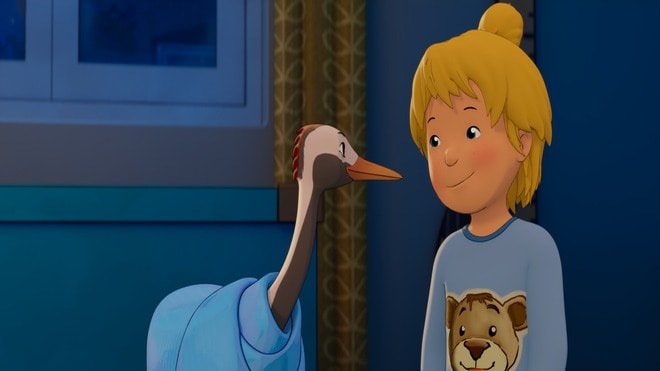 Meine Freundin Conni - Abenteuer mit Kranich Klaus