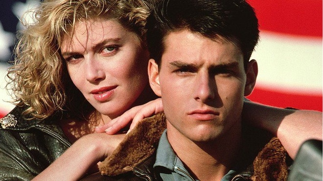 Top Gun 40th Anniversary Re-Release