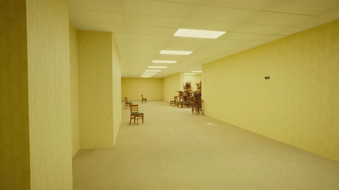 Backrooms