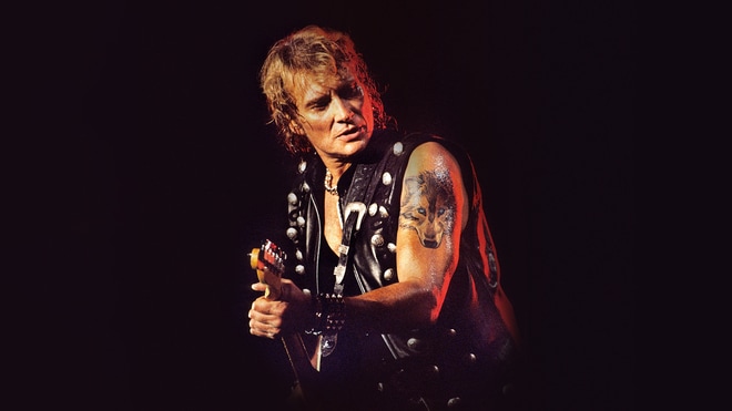 Johnny Hallyday, Lorada Tour - Bercy 1995