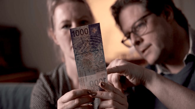 Our Money