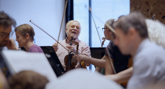 Nous l'orchestre