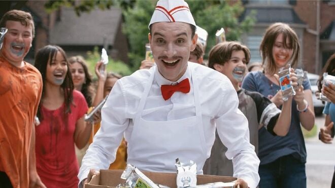 Ice Cream Man