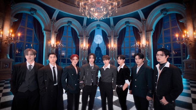 ATEEZ : LIGHT THE WAY IN CINEMAS
