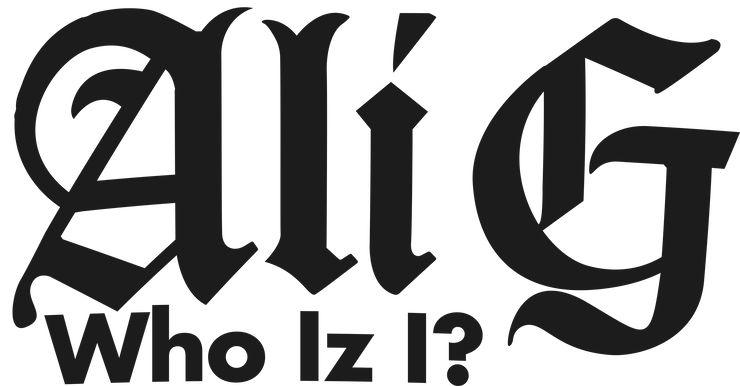 Ali G: Who Iz I?