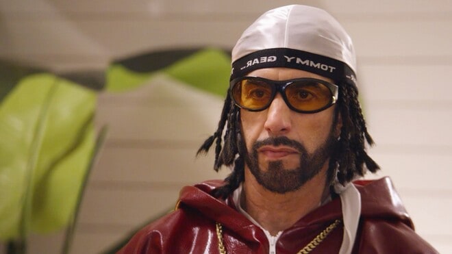 Ali G: Who Iz I?